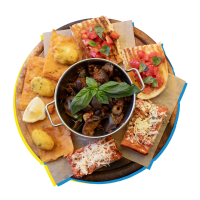 Tagliere Siciliano per 2 persone
