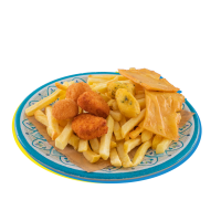 Antipasto Caldo per 2 persone