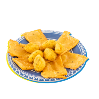 Piatto Panelle e crocché