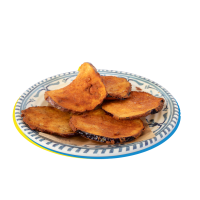 Melanzane panate
