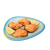 Bruschetta Salmone