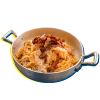 Spaghetti carbonara