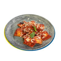Ravioli alla Norma