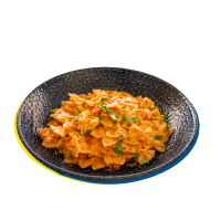 Farfallette al salmone