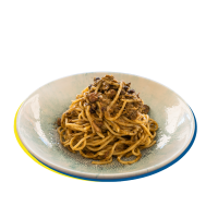 Spaghetti con le sarde