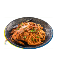 Spaghetti Mondello