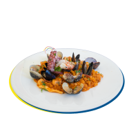 Risotto alla marinara