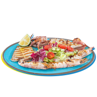 Grigliata Mista di Pesce